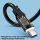 USAMS Kabel USB-C/USB-C 100W 1,2m Port Display zielony - 1569062 - zdjęcie 8